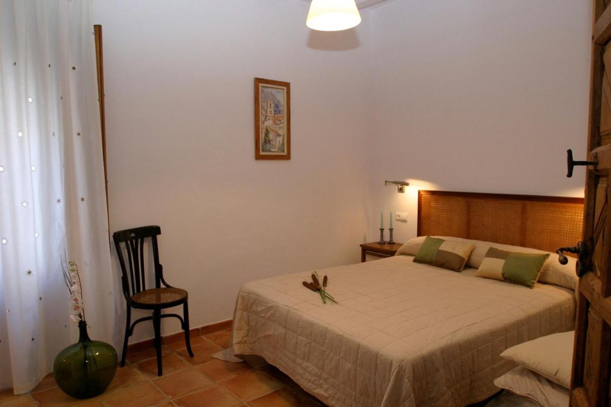 La Llar D'Aitana Casa de hóspedes Alcoleja Exterior foto