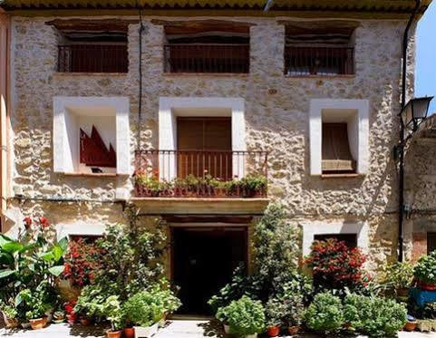 La Llar D'Aitana Casa de hóspedes Alcoleja Exterior foto