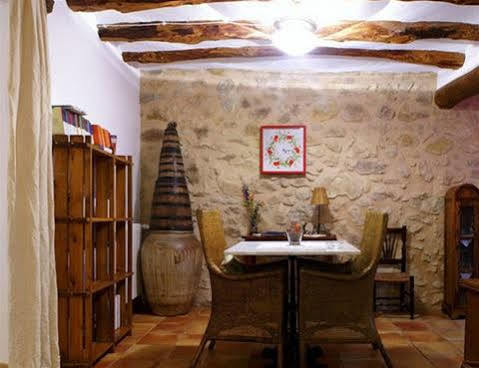 La Llar D'Aitana Casa de hóspedes Alcoleja Exterior foto