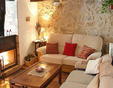 La Llar D'Aitana Casa de hóspedes Alcoleja Exterior foto