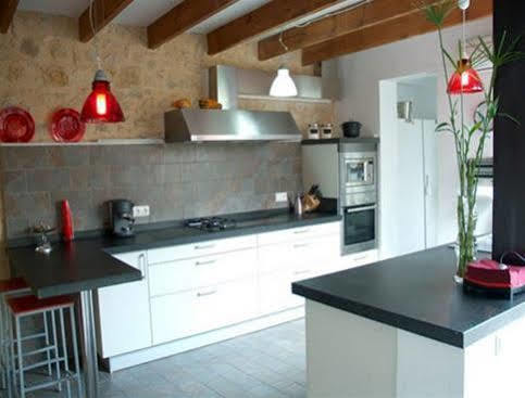 La Llar D'Aitana Casa de hóspedes Alcoleja Exterior foto